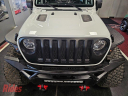 2023 Jeep Wrangler High Tide at Rides Auto Sales