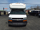 2014 Chevrolet Express Cutaway 4500 at Duncan Ford Chrysler