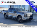 2024 Ford F-150 Lightning Flash at Rochester Ford