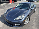 Thumbnail image of 2012 Porsche Panamera at EurobahnBmwMiniMercedesBenz of Greensboro, NC