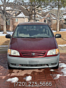 2001 Toyota Sienna CE at Leila Auto Sales