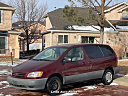 Thumbnail image of 2001 Toyota Sienna at Leila Auto Sales