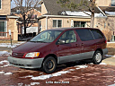 Thumbnail image of 2001 Toyota Sienna at Leila Auto Sales