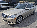 Thumbnail image of 2010 Mercedes-Benz E-Class at Mcvay Motors, Inc.
