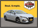 Thumbnail image of 2021 Nissan Sentra at Gunn Chevrolet
