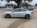 Thumbnail image of 2021 Nissan Sentra at Gunn Chevrolet
