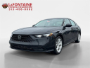 2024 Honda Accord LX at LaFontaine Honda