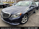 Thumbnail image of 2016 Mercedes-Benz E-Class at Rockland Motors