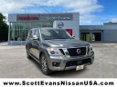 Thumbnail image of 2020 Nissan Armada at Scott Evans Nissan New