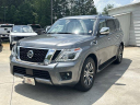 Thumbnail image of 2020 Nissan Armada at Scott Evans Nissan New