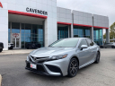 Thumbnail image of 2021 Toyota Camry at Cavender Toyota