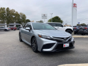 Thumbnail image of 2021 Toyota Camry at Cavender Toyota