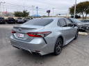 Thumbnail image of 2021 Toyota Camry at Cavender Toyota
