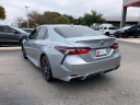 2021 Toyota Camry SE at Cavender Toyota