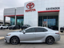 Thumbnail image of 2021 Toyota Camry at Cavender Toyota