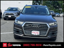 2017 Audi Q7 3.0T quattro Premium Plus at Penn Toyota