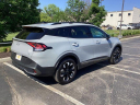 Thumbnail image of 2023 Kia Sportage at Olathe Toyota ScionUsed