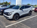 Thumbnail image of 2023 Kia Sportage at Olathe Toyota ScionUsed