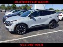 Thumbnail image of 2023 Kia Sportage at Olathe Toyota ScionUsed