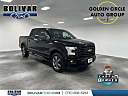2017 Ford F-150 XLT at Golden Circle Auto Outlet
