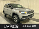 2022 Jeep Compass Trailhawk at Driver's Village Inc.