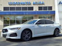 Thumbnail image of 2022 Acura TLX at Bridgewater Acura