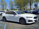 Thumbnail image of 2022 Acura TLX at Bridgewater Acura