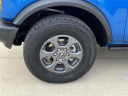 Thumbnail image of 2024 Ford Bronco at RoyOBrienFordUSED of St. Clair Shores, MI