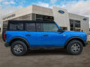 Thumbnail image of 2024 Ford Bronco at RoyOBrienFordUSED of St. Clair Shores, MI