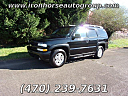 Thumbnail image of 2005 Chevrolet Tahoe at Iron Horse Auto