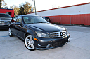2013 Mercedes-Benz C-Class at M&J auto Sales and Service