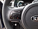 2017 Kia Niro LX at Mathews Nissan