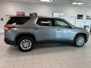 Thumbnail image of 2018 Chevrolet Traverse at Serpentini Chevrolet of Willoughby