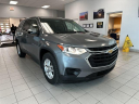 Thumbnail image of 2018 Chevrolet Traverse at Serpentini Chevrolet of Willoughby