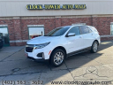 Thumbnail image of 2022 Chevrolet Equinox at Clock Tower Auto Mall
