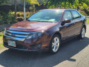 Thumbnail image of 2012 Ford Fusion at KC CARS INC