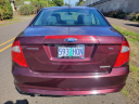 Thumbnail image of 2012 Ford Fusion at KC CARS INC