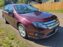 Thumbnail image of 2012 Ford Fusion at KC CARS INC
