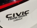 Thumbnail image of 2024 Honda Civic at Frank Brown Honda GMC
