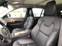 2024 Volvo XC90 B6 Plus Bright Theme 7P at Gengras Volvo North Haven USED