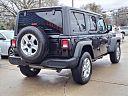 Thumbnail image of 2021 Jeep Wrangler Unlimited at A & B Motors