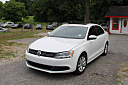 2014 Volkswagen Jetta SE at Georgia Hwy 20 Auto Sales Service & Finance LLC