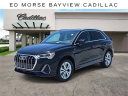 2023 Audi Q3 quattro S line Premium 45 TFSI at Ed Morse Bayview Cadillac