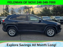 2015 Jeep Cherokee Latitude at Feldman Chevrolet Of Novi