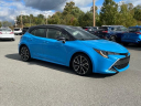 Thumbnail image of 2022 Toyota Corolla Hatchback at Crossroads Chevrolet