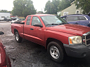 Thumbnail image of 2007 Dodge Dakota at Carlisle Cars