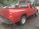 2007 Dodge Dakota ST at Carlisle Cars