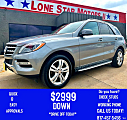 Thumbnail image of 2013 Mercedes-Benz M-Class at Lone Star Motors II