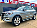 Thumbnail image of 2013 Mercedes-Benz M-Class at Lone Star Motors II