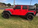 Thumbnail image of 2013 Jeep Wrangler Unlimited at Lyndon Motors